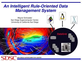 An Intelligent Rule-Oriented Data Management System