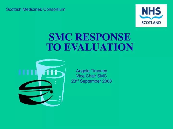 smc response to evaluation