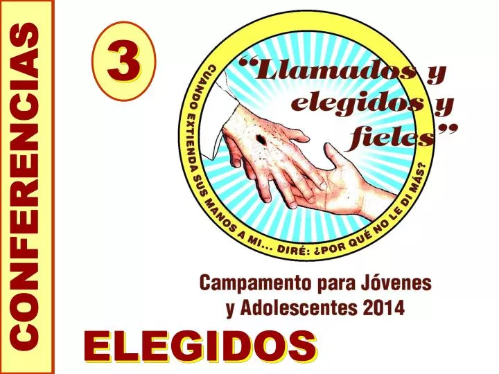 elegidos