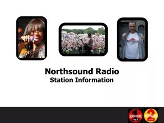 Northsound Radio Station Information
