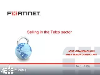 Selling in the Telco sector