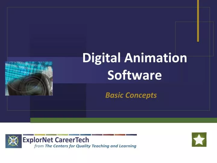 digital animation software