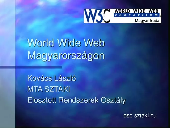 world wide web magyarorsz gon
