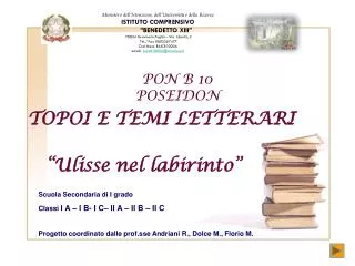 pon b 10 poseidon