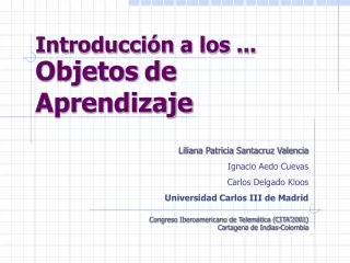 introducci n a los