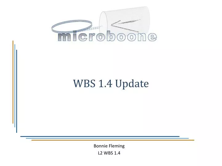 wbs 1 4 update