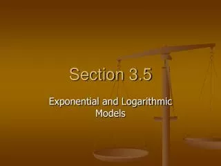 section 3 5