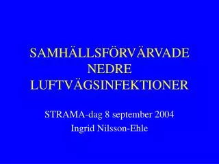 samh llsf rv rvade nedre luftv gsinfektioner