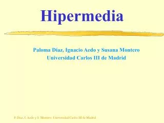 hipermedia