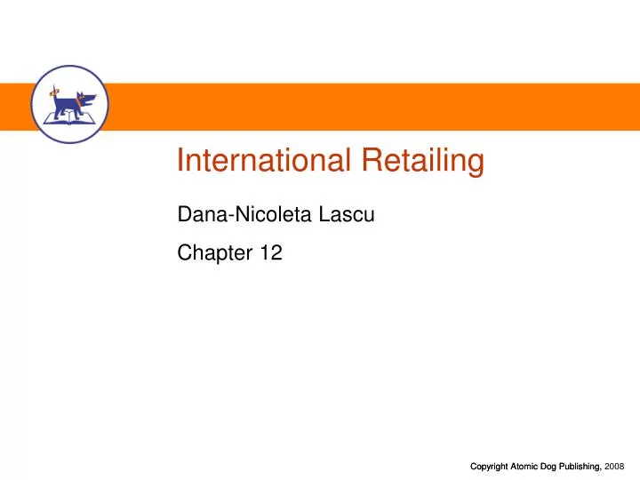 international retailing