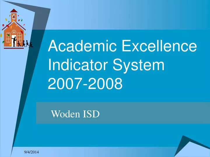 academic excellence indicator system 2007 2008