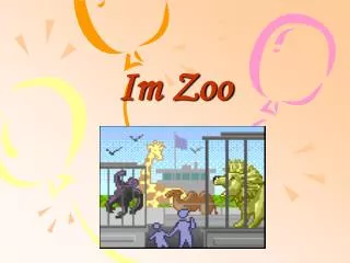 im zoo