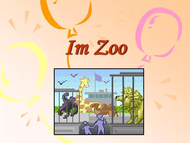 im zoo