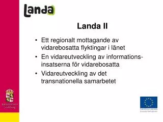 landa ii