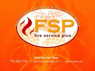 Fire Service Plus 770-460-7793 | fireserviceplus | fireade