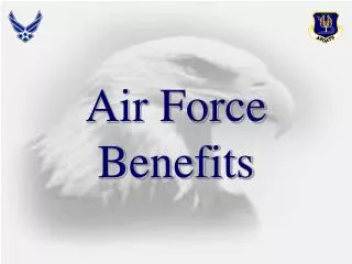 Air Force Benefits