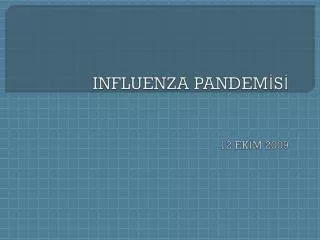 influenza pandem s 12 ek m 2009