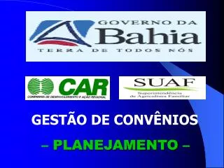 planejamento