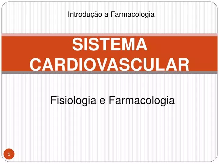 Bloqueadores adrenérgicos - ppt carregar