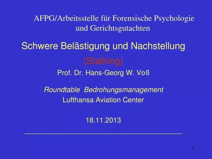 afpg arbeitsstelle f r forensische psychologie und gerichtsgutachten