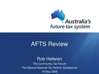 AFTS Review