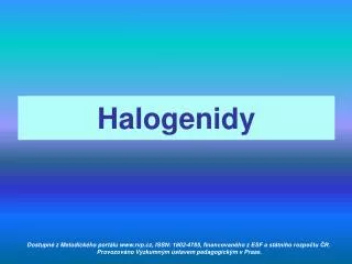 halogenidy