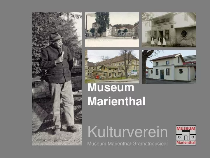 museum marienthal