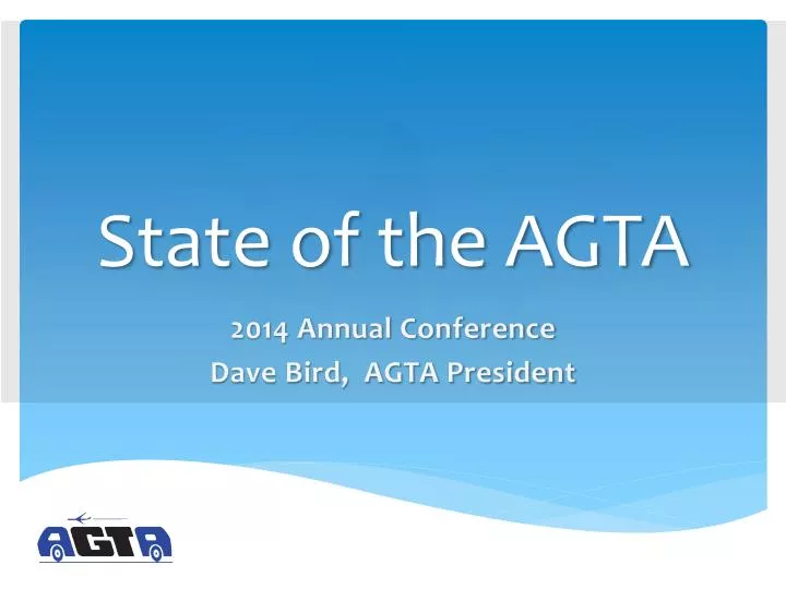 state of the agta