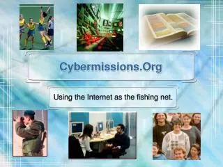 Cybermissions.Org