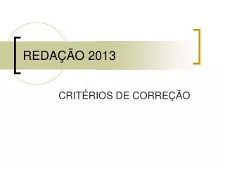 reda o 2013