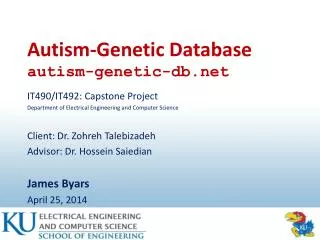Autism-Genetic Database autism-genetic-db
