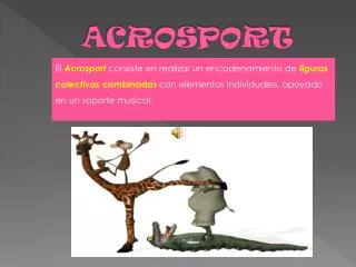 ACROSPORT