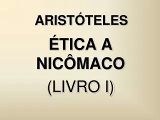 arist teles