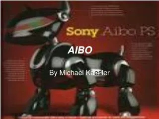 AIBO