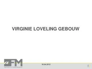 virginie loveling gebouw