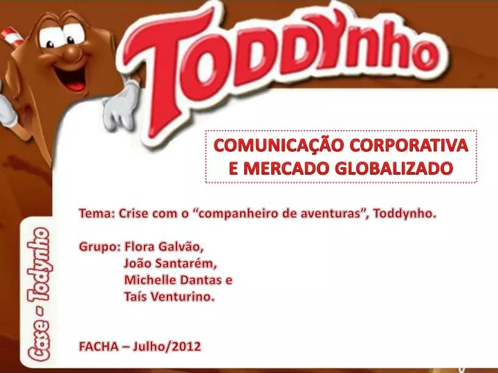 Toddynho Produção 