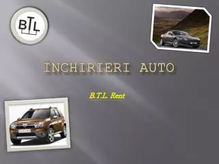 nchirieri auto