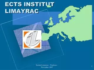 ects institut limayrac