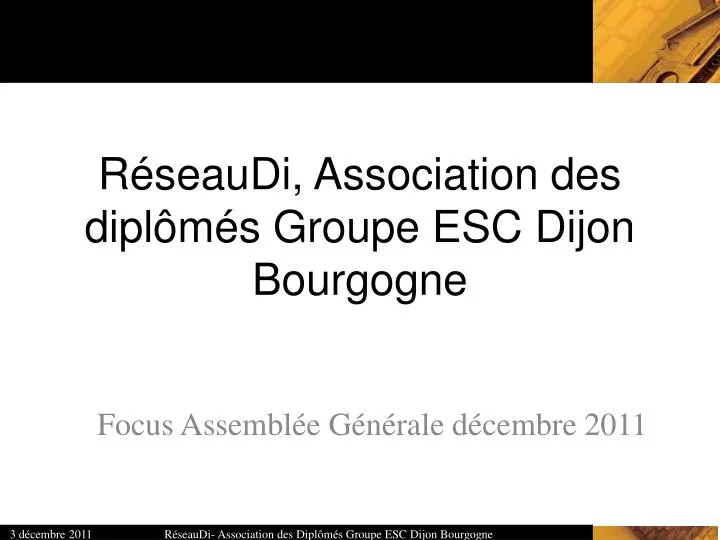 r seaudi association des dipl m s groupe esc dijon bourgogne
