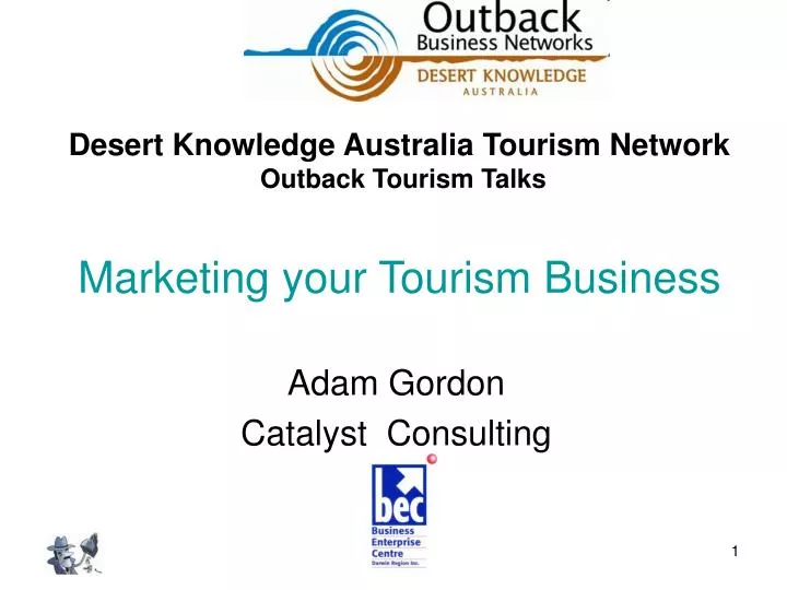 marketing your tourism business