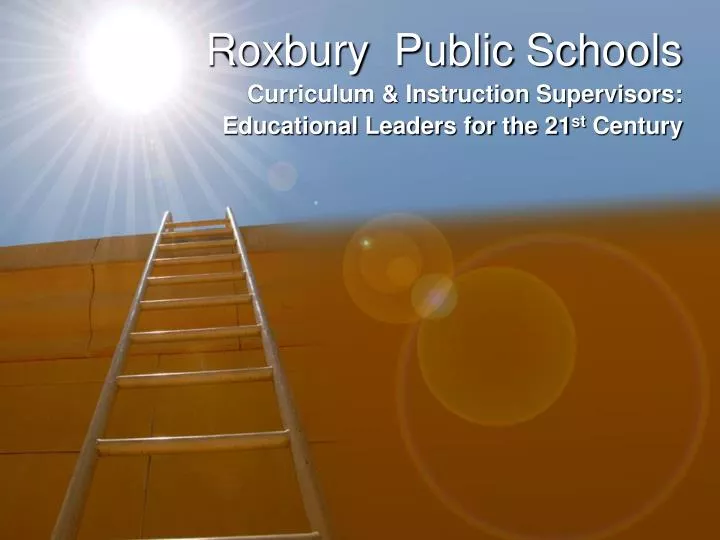 roxbury public schools