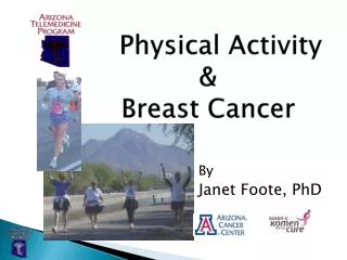 Physical Activity &amp; Breast Cancer
