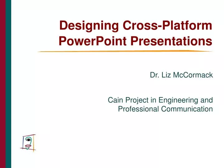 designing cross platform powerpoint presentations