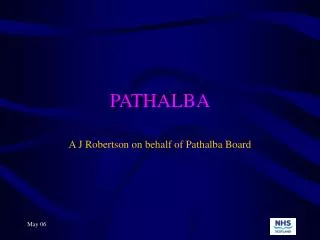 PATHALBA