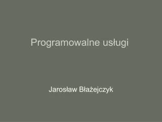 programowalne us ugi