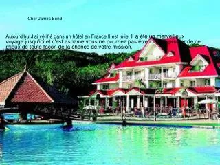 cher james bond