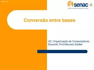 convers o entre bases
