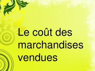 l entreprise commerciale