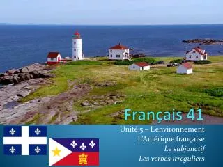 fran ais 41