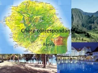 ch re correspondante